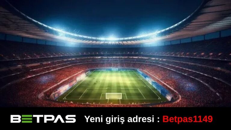 Betpas1149 Güncel Giriş Adresi