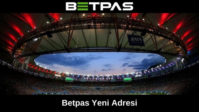 Betpas Yeni Adresi