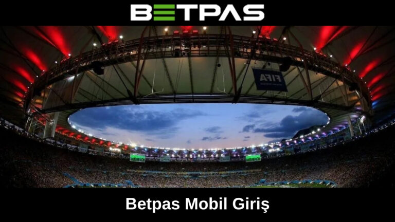 Betpas Mobil Giriş