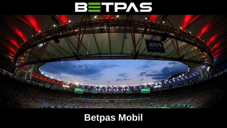Betpas Mobil